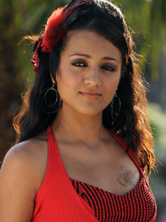 charming trisha