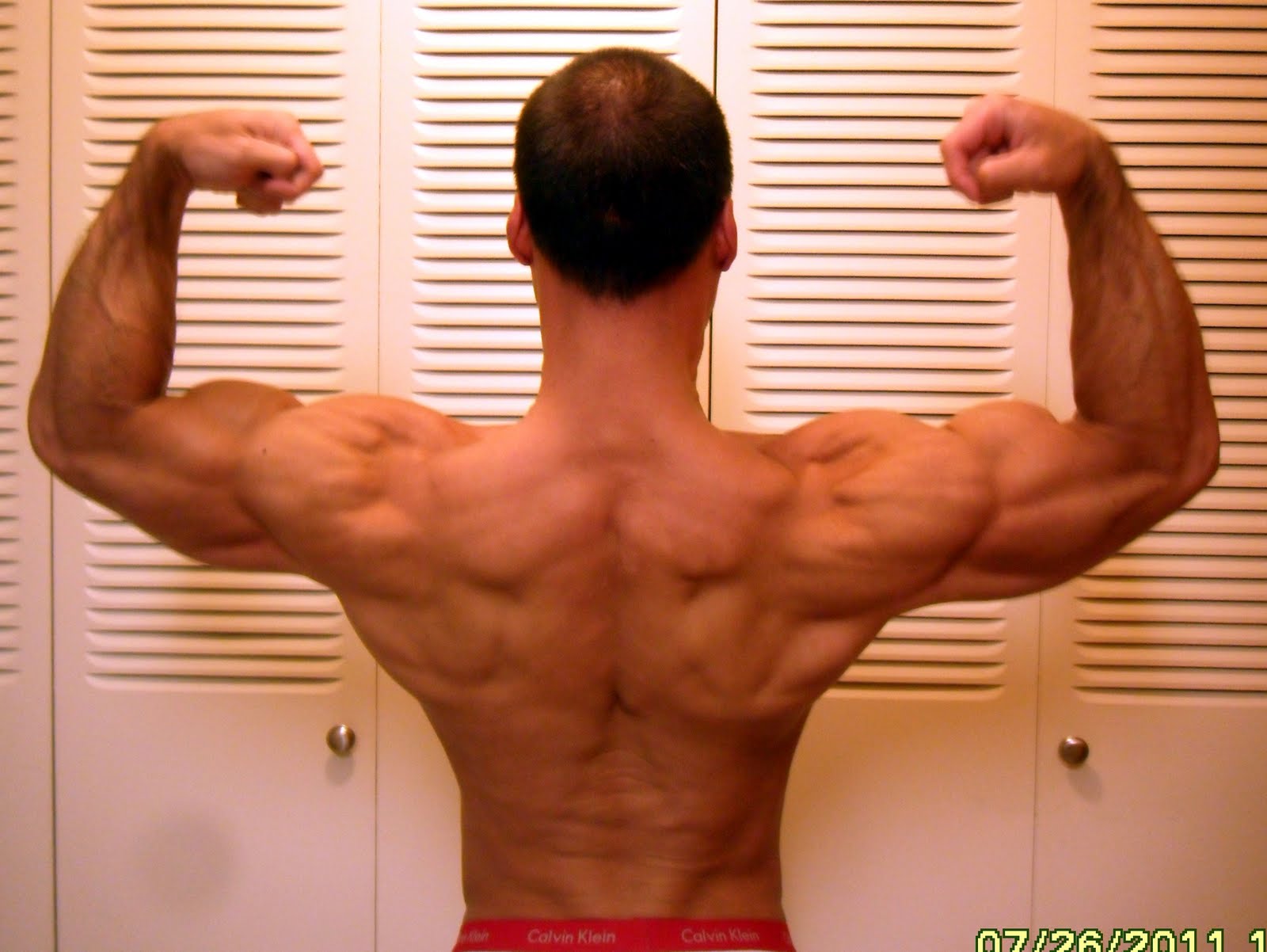 How to a Build a Thicker, Wider Back Aesthetic Muscle