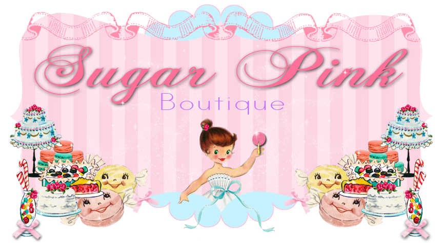 Sugar Pink Boutique