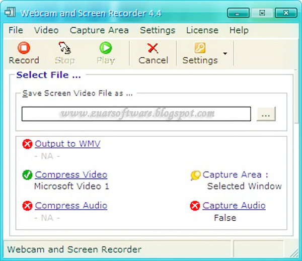 Chaos Theatre cam and Screen Recorder 4.4 Full Version Mediafire