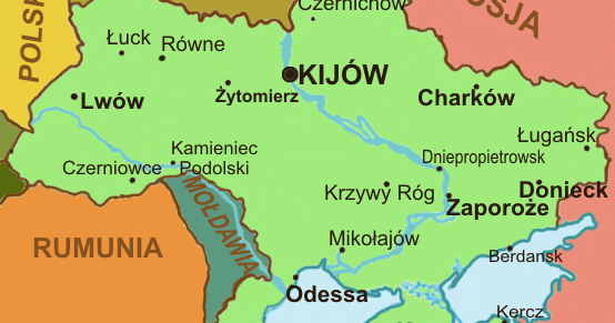 Świat; Polityka: Ukraina niweczy sens porozumień genewskich. | Mój serwis