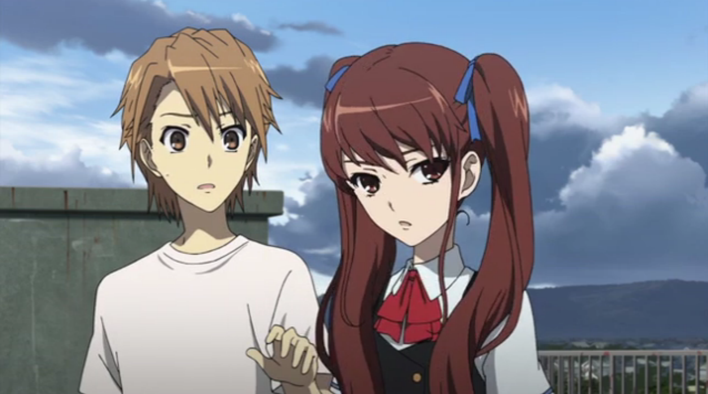 Crimson Melody: Another (anime) Episode 7 Screenshots