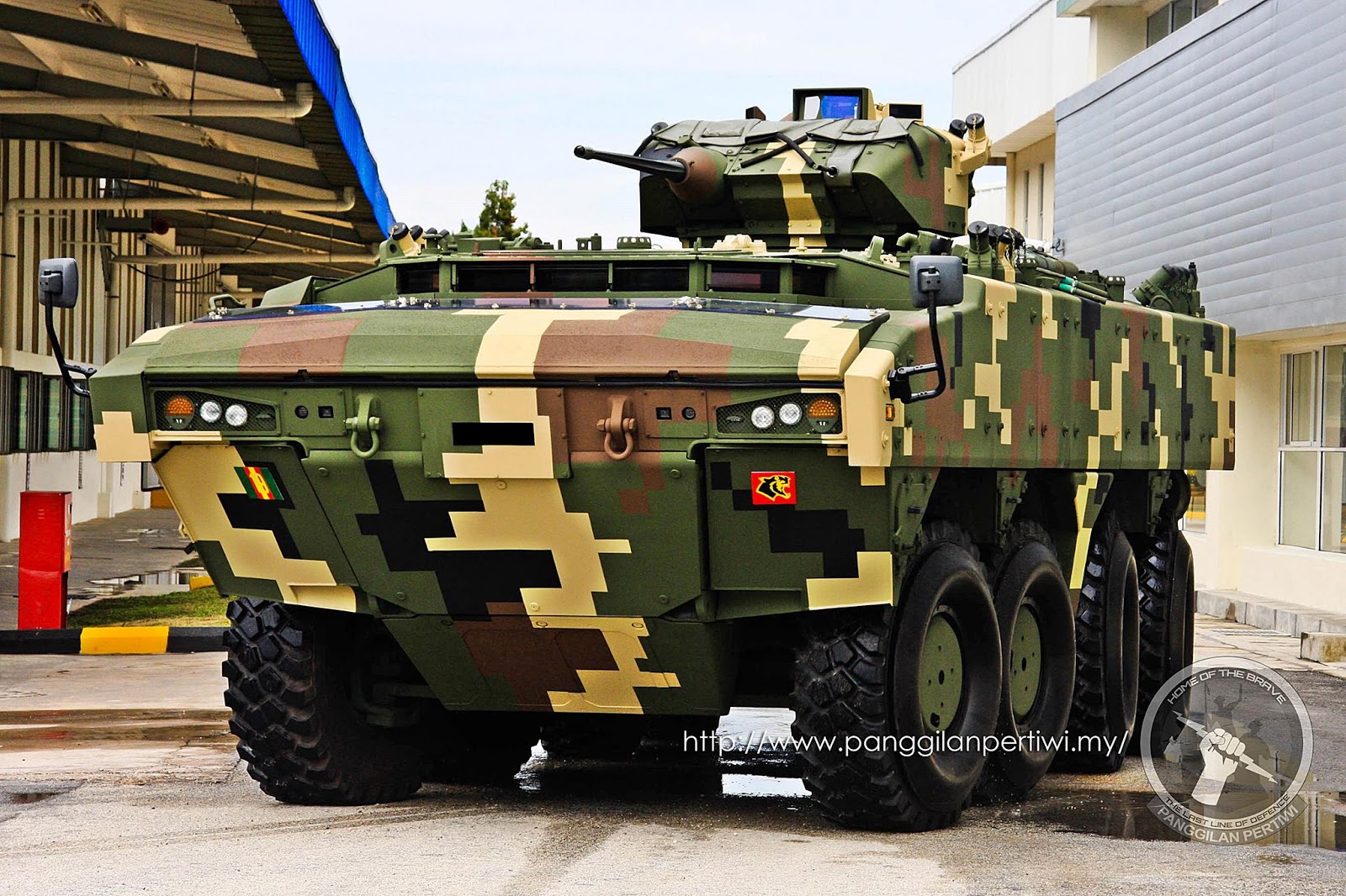 DEFENSE STUDIES Malaysia’s Defence Sees an Upgrade