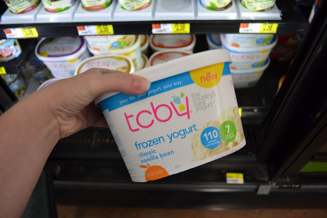 TCBY Frozen Yogurt