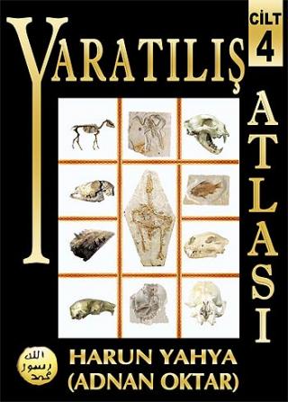 Yaratılış Atlası - Cilt 4