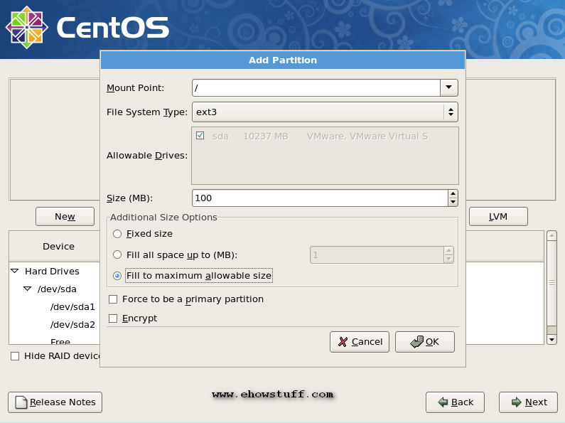 CentOS 5.7