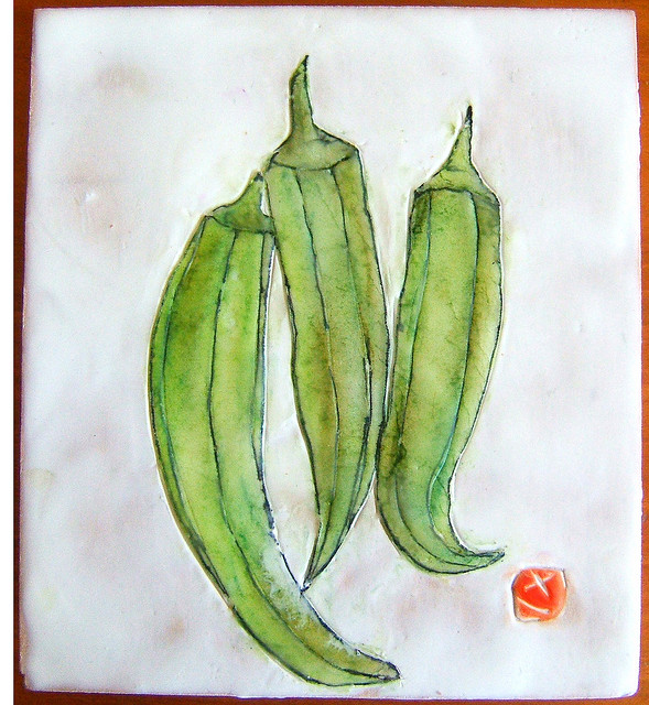 Ang Alamat ng Okra