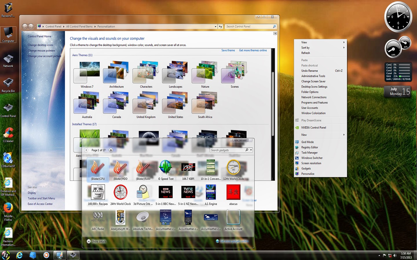 Windows 7 regal business edition