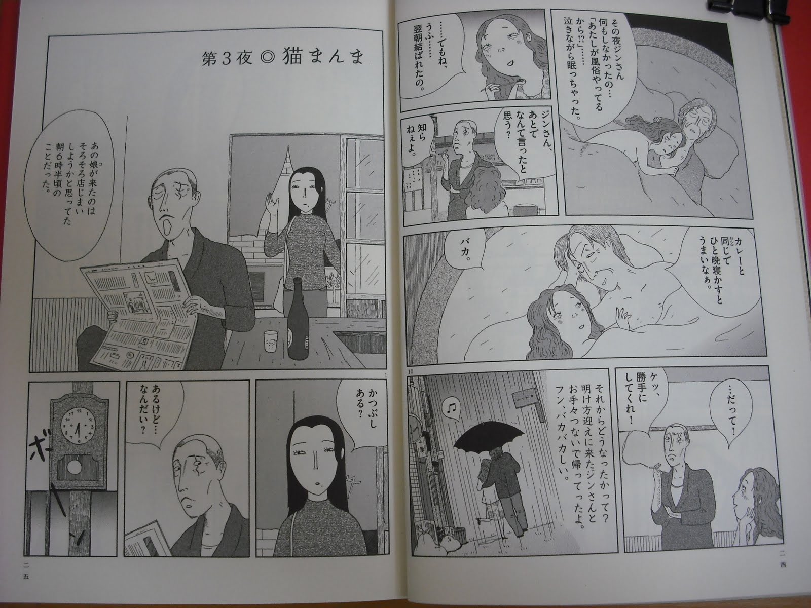 Hiroyuki S Blog On Japanese Cooking Dish 5 Inspired By Shinya Shokudo 深夜食堂 をヒントに作った料理５