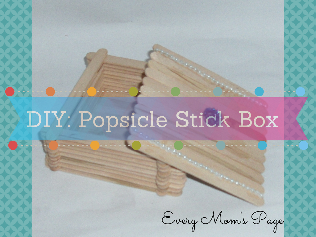 diy projects with popsicle sticks everymom spage diy popsicle stick box diy projects with popsicle sticks everymom spage diy popsicle stick box