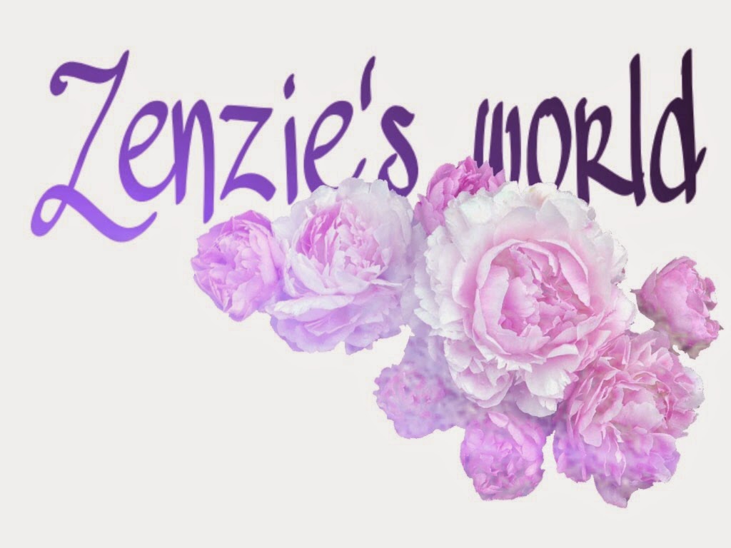 Welcome to Zenzie's world 