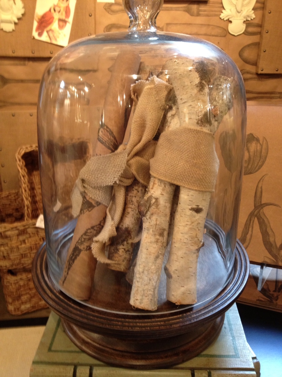 Behind the Scenes at the BALLARD DESIGN OUTLET in Atlanta