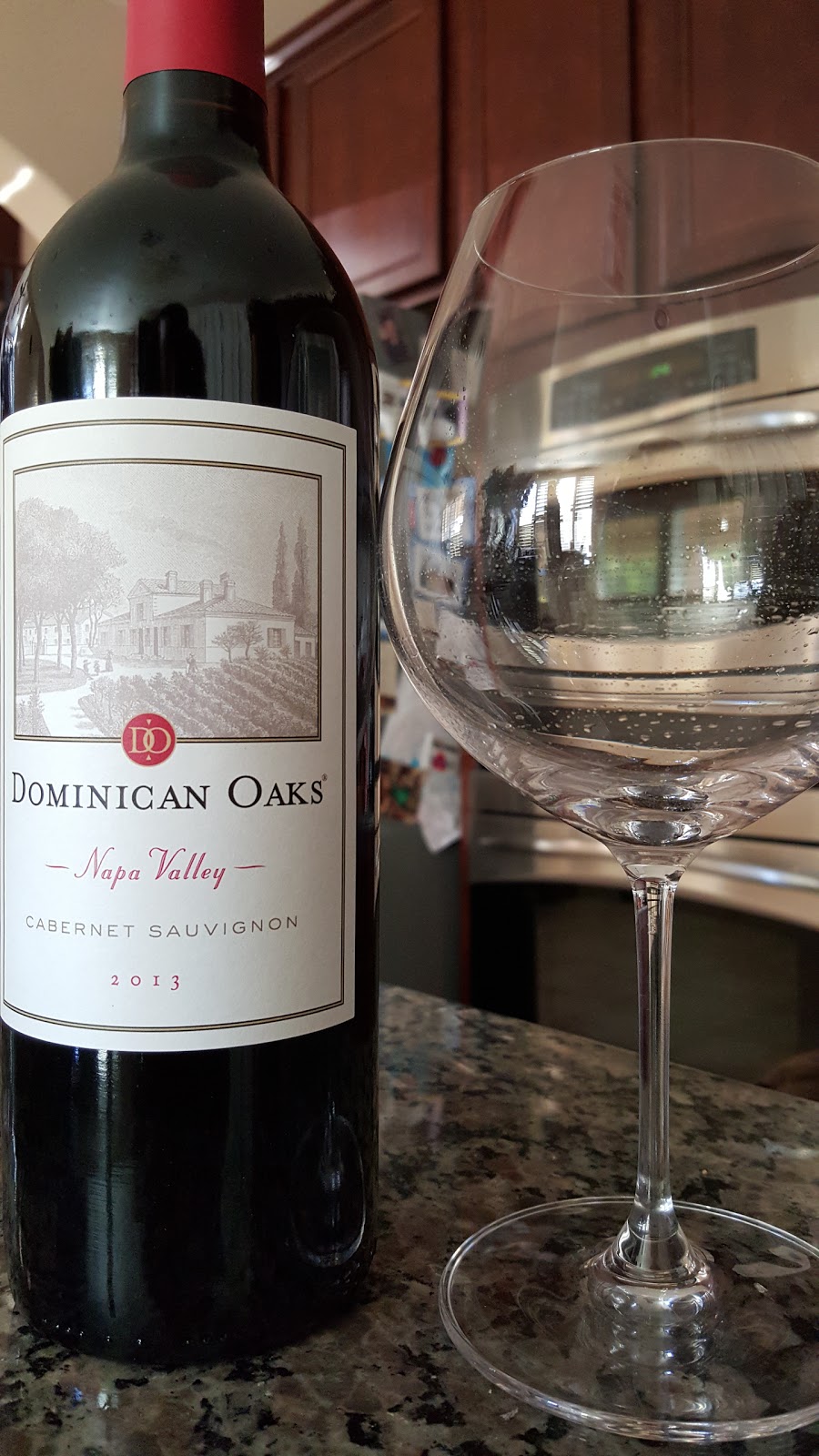 Wine Perspective From The Desert The Desert WIne Guy 2013 Dominican