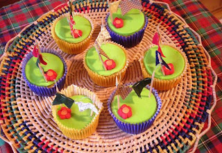 Cupcake festa junina Cupcake festa junina