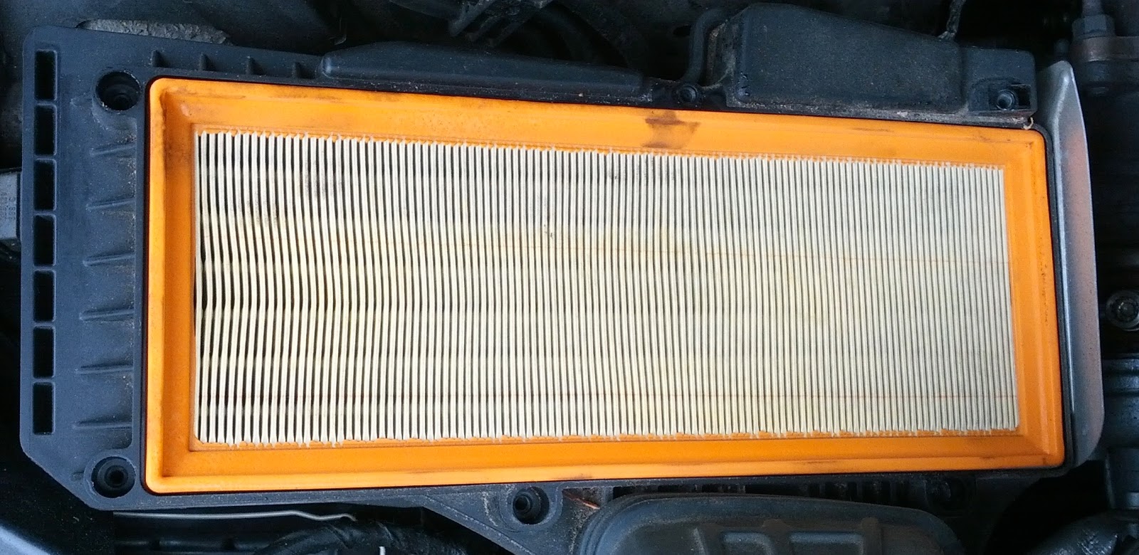Projects of Passage How to replace Audi A5 2.0T air filters