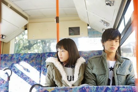 Say "I love you" Subtitle Indonesia