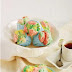 Resep Kue : Bolu Kukus Pelangi