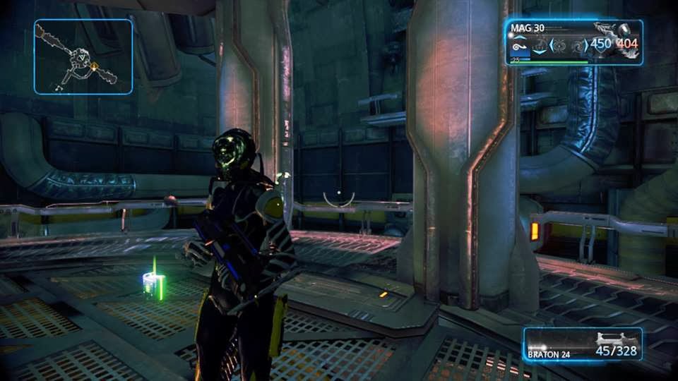 Dustin Of Blast Away The Game Review Warframe Review For Ps4