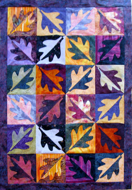 Autumn Quilt4