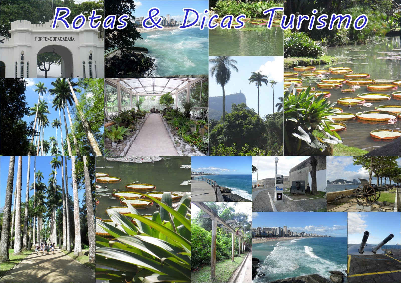 Rotas & Dicas Turismo