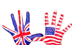 BRITISH VS. AMERICAN ENGLISH