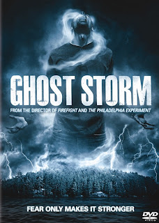 Filme Poster Tormenta Fantasma DVDRip XviD & RMVB Dublado
