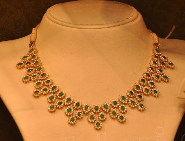 diamond pendant with chain malabar gold