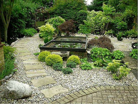 famous yards and garden design