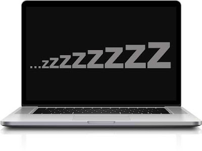 Laptop Sleep - cara menghidupkan laptop sleep dengan mudah Laptop Sleep - cara menghidupkan laptop sleep dengan mudah