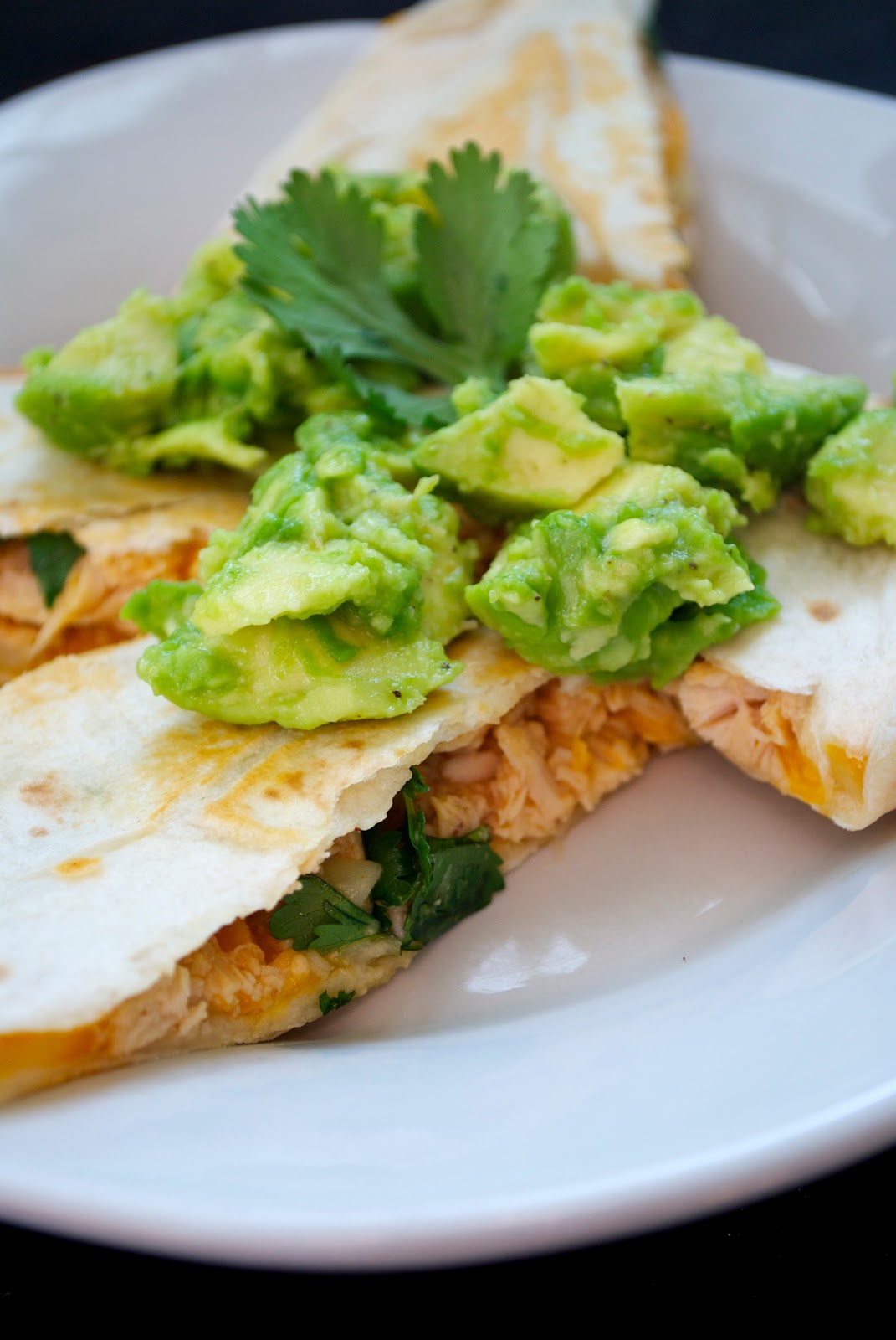 The Double Dipped Life Honey Chipotle Chicken