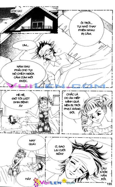 Forbidden Kiss chap 10