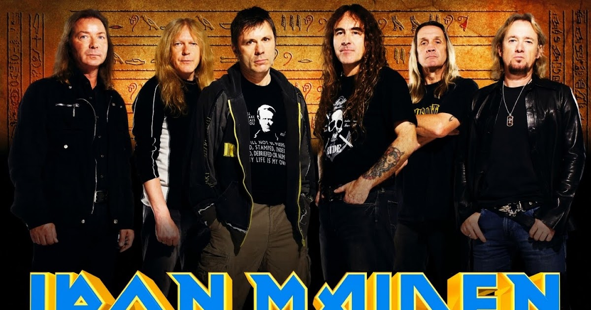The Wicker Man Iron Maiden Melhores Clipes de Música