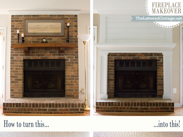 Designing Domesticity Fireplace Inspiration
