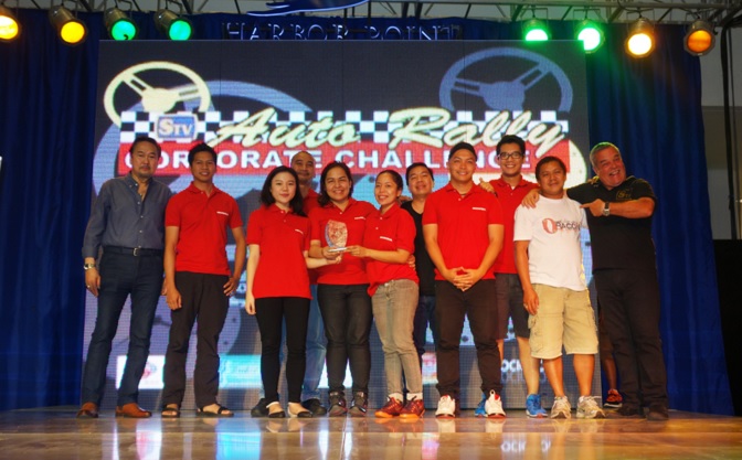 Honda Collects Wins at the 2015 STV Auto Rally Corporate Challenge Leg 2 Honda Collects Wins at the 2015 STV Auto Rally Corporate Challenge Leg 2
