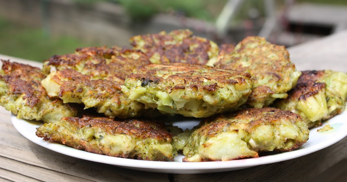 Best of Long Island and Central Florida Broccoli Parmesan Fritters