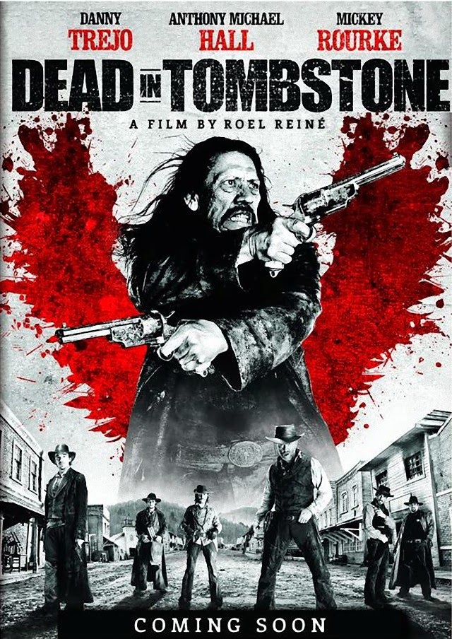 La película Dead in Tombstone ( Muerte en Tombstone ) La película Dead in Tombstone ( Muerte en Tombstone )