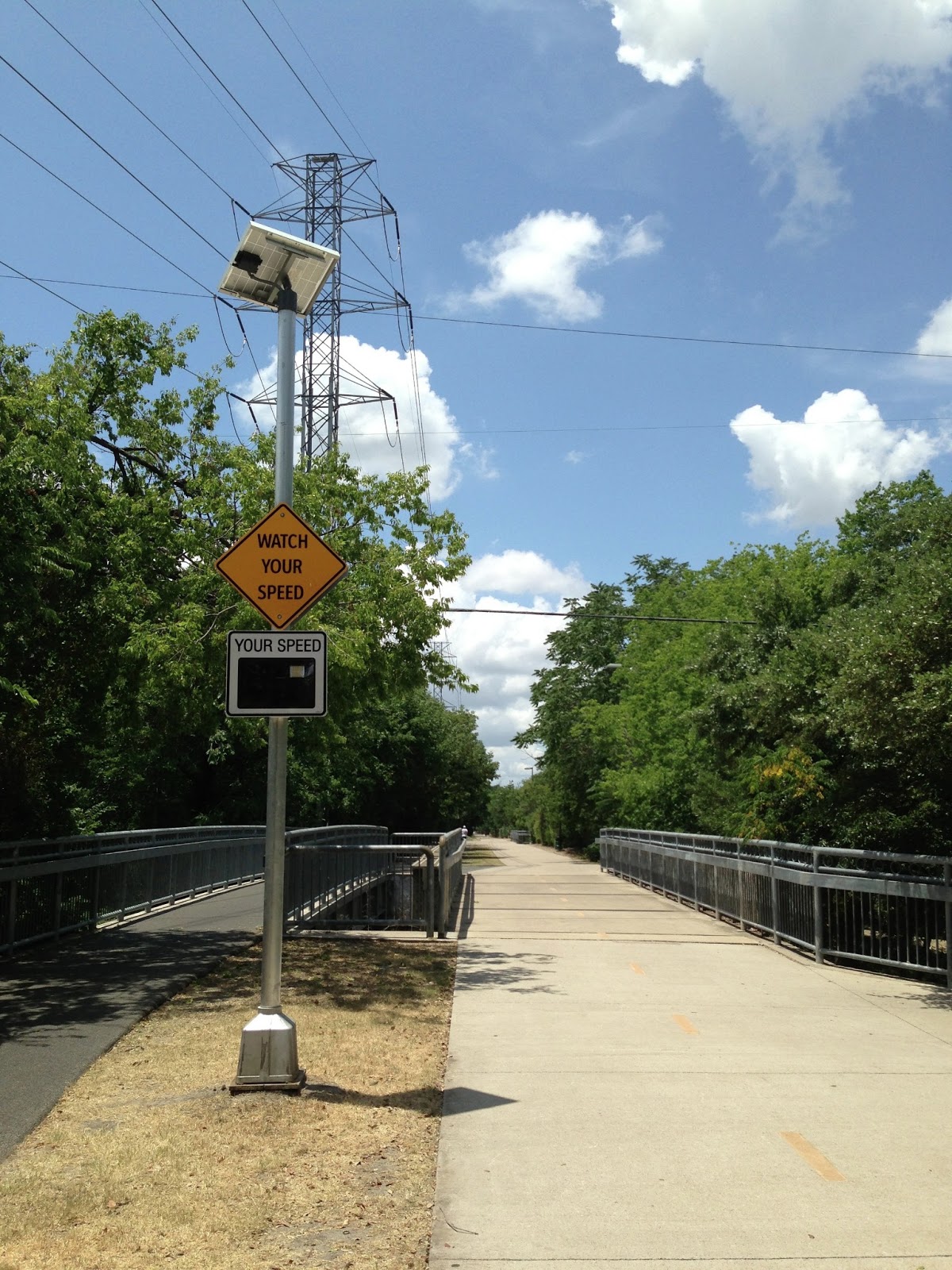 The Roaming Itinerant Katy Trail (Dallas, TX)