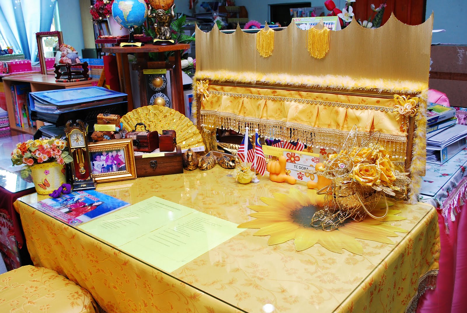 nordee Meja Guru SMSFX