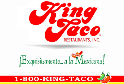 Image result for King Taco Logo