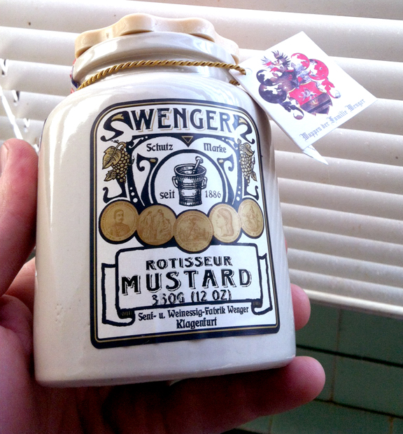 SANDWICHOSITY The greatest mustard in the world