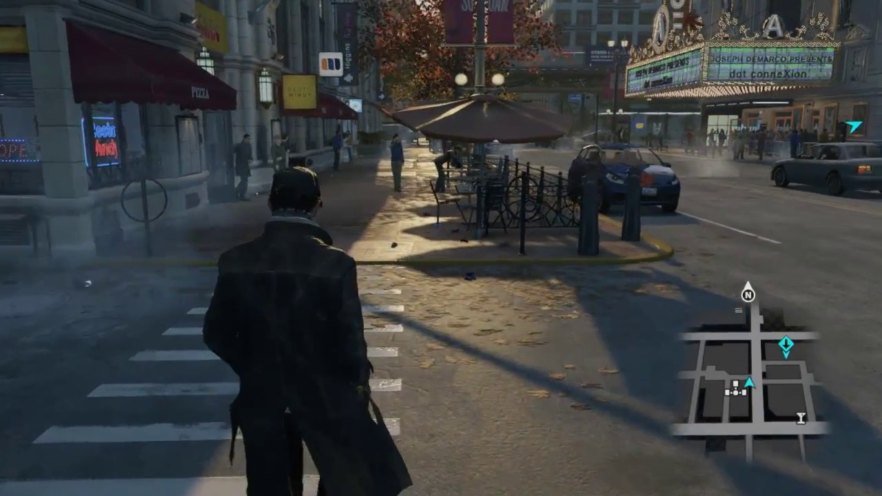 Watch Dogs Downgraded Graphics Watch Dogs Downgraded Graphics