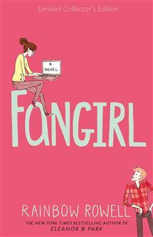 Review: Fangirl by Rainbow Rowell