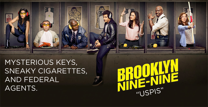 Brooklyn Nine-Nine - Episode 2.08 - USPIS - Review