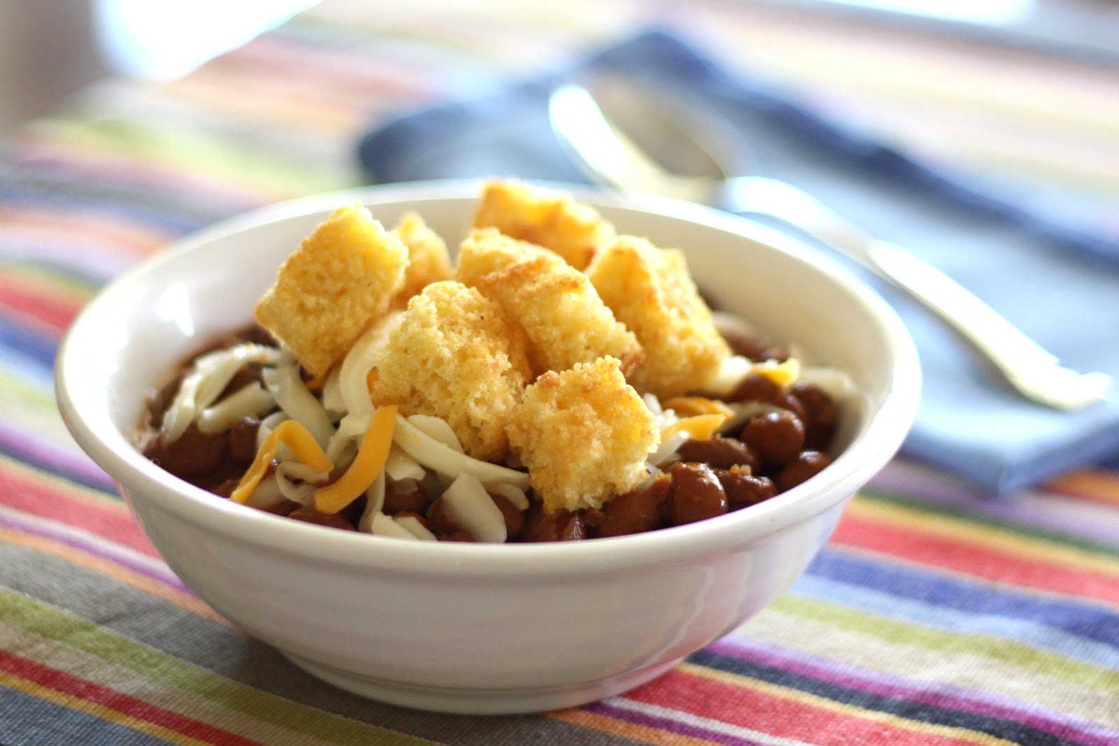 Barefeet In The Kitchen Cornbread Croutons