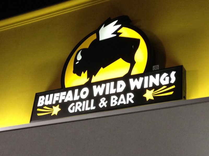 The Andrew Project Task 30 Buffalo Wild Wings Grill & Bar