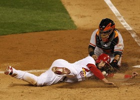 St. Louis Cardinals need 1 more win