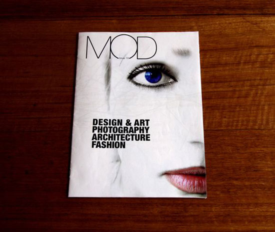 brochure design
