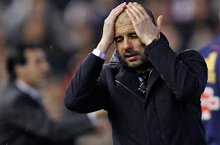 Guardiola: 