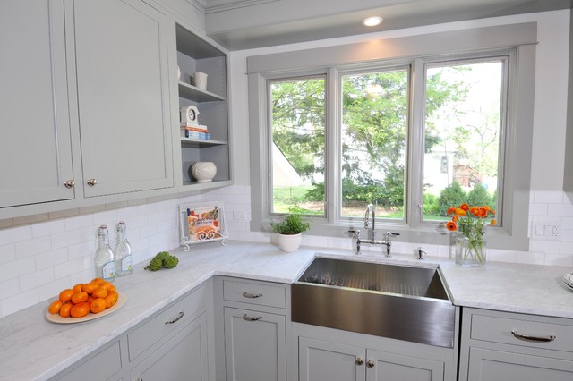 Kitchens Painted Gray Owl Kitchens Painted Gray Owl