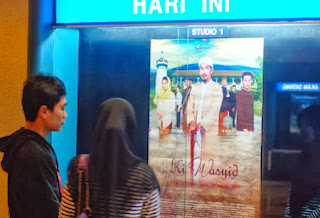 Banten Pos News : Film Ki Wasyid Di Putar!